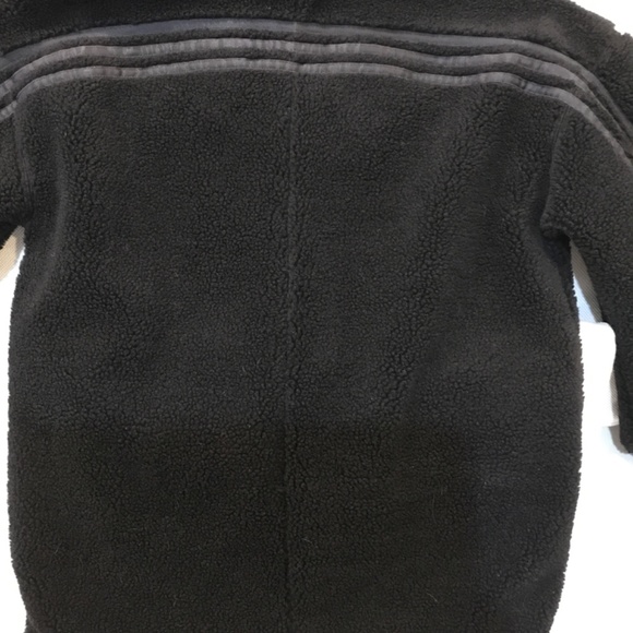 Adidas Fleece Jacket - Picture 3 of 4